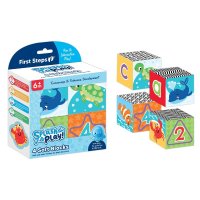 PS887: Soft Bath Blocks - 4 Pack